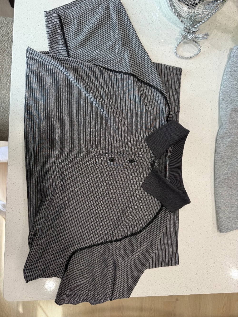 Lululemon polo